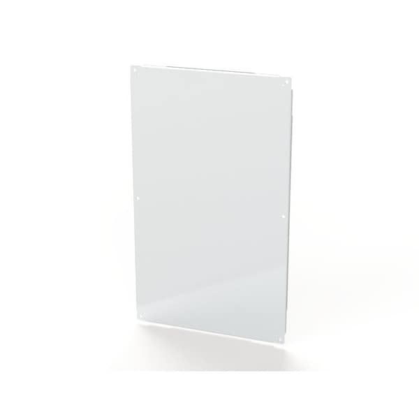 Subpanel, 45 in H, 0.88 in D, 27 in W